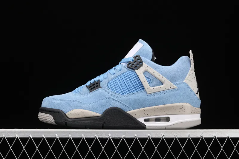 All categories Air Jordan Jordan series basketball shoes Air Jordan 4 Pure original Air Jordan 4 SE "University Blue" AJ4 Joe 4 University blue CT8527-400
